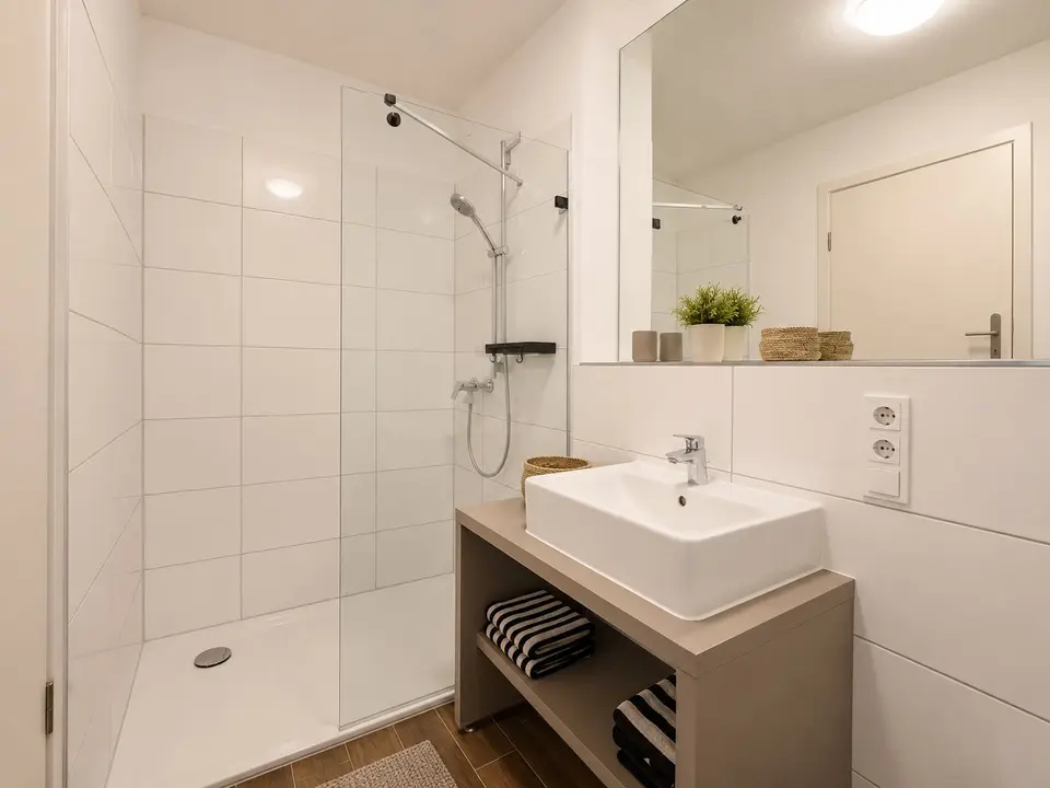 Studio mit 23 m² in Marburg – Bild 5