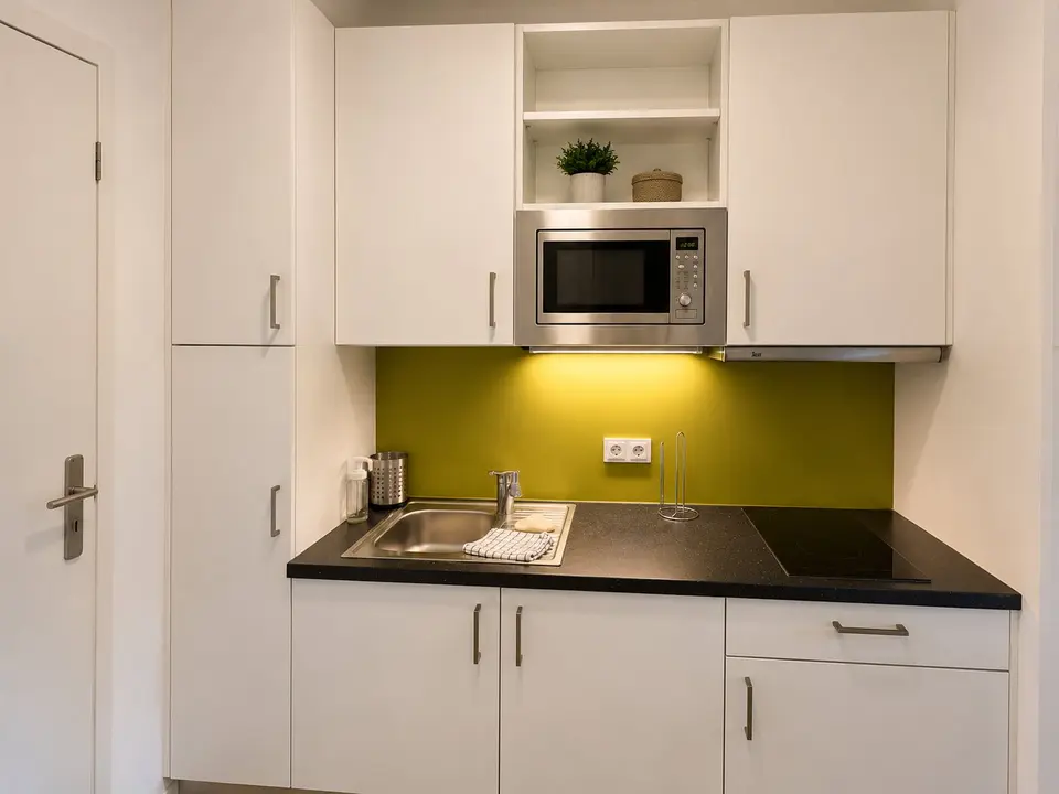 Studio mit 23 m² in Marburg – Bild 6