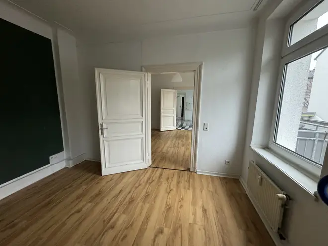 2 Zimmer Wohnung mit 62 m² in Krefeld – Bild 1