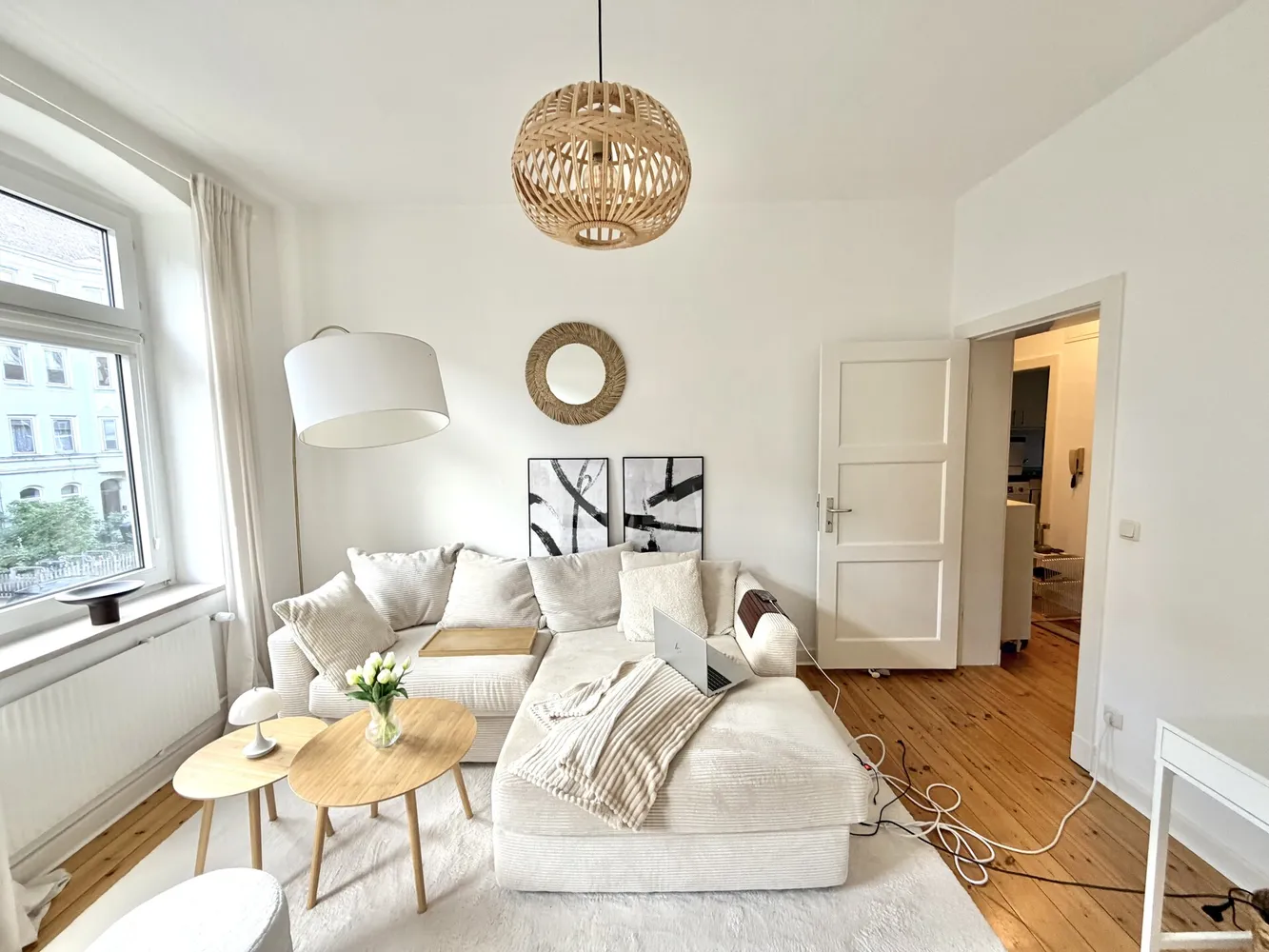 2 Zimmer Wohnung mit 48 m² in Kiel – Bild 2