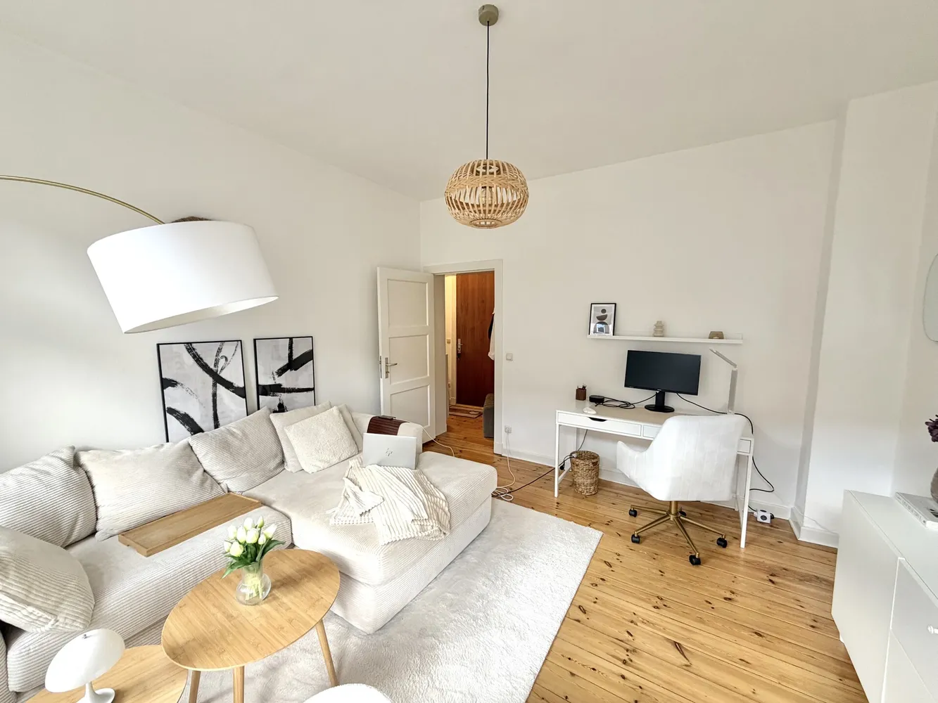 2 Zimmer Wohnung mit 48 m² in Kiel – Bild 3