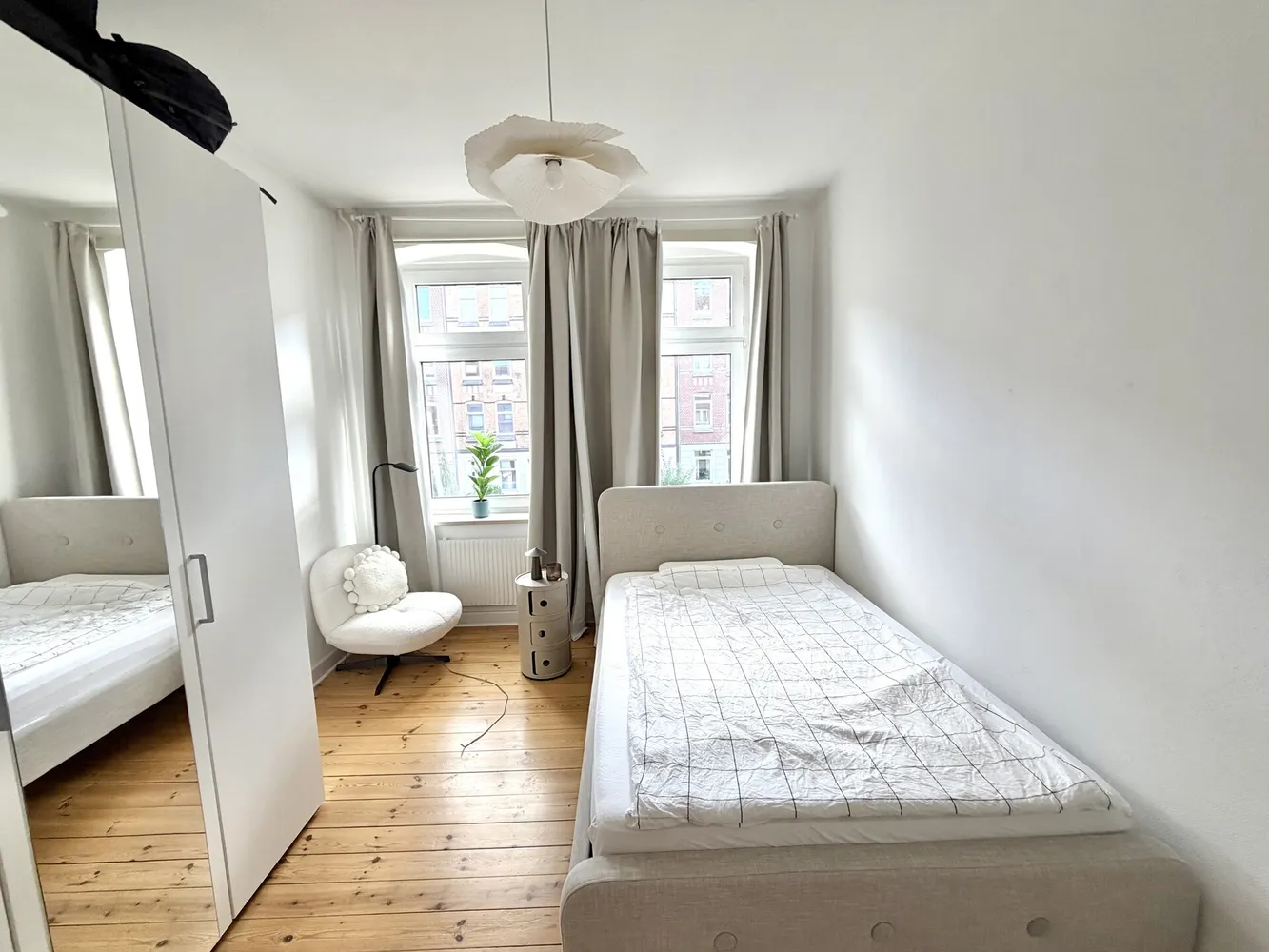 2 Zimmer Wohnung mit 48 m² in Kiel – Bild 4
