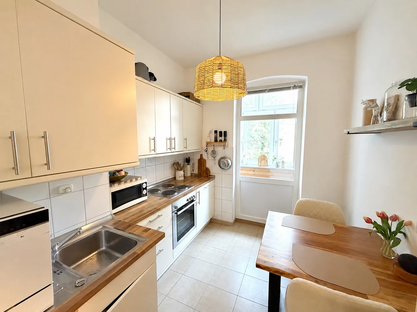 2 Zimmer Wohnung mit 48 m² in Kiel – Bild 8