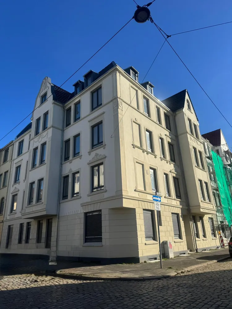 3 Zimmer Wohnung mit 72 m² in Bremerhaven – Bild 1