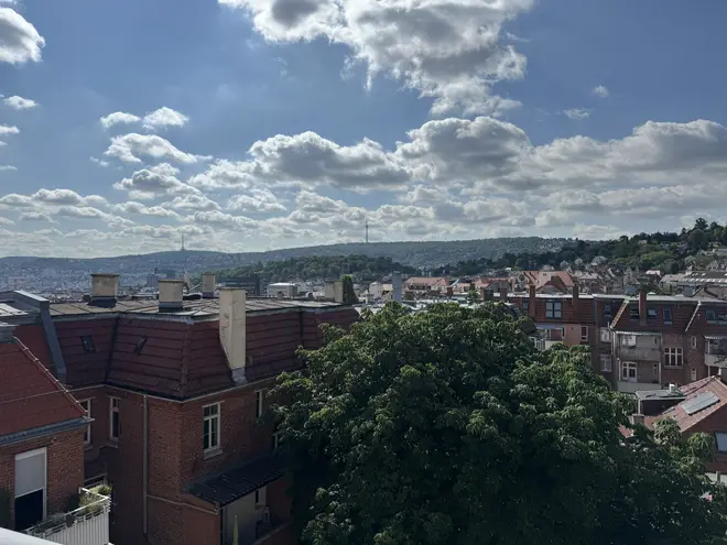 2 Zimmer Wohnung mit 60 m² in Stuttgart – Bild 1