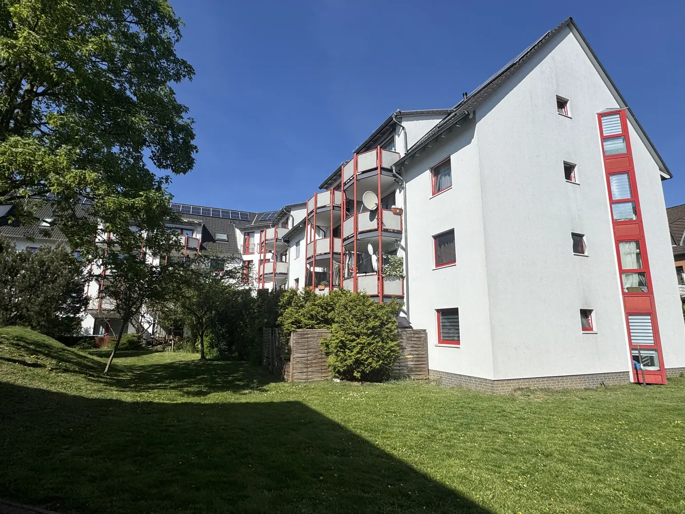 3 Zimmer Wohnung mit 74 m² in Hannover – Bild 1