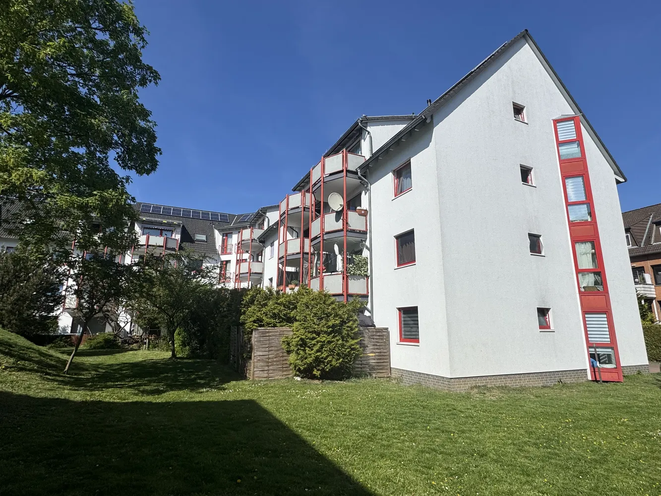 3 Zimmer Wohnung mit 74 m² in Hannover – Bild 3