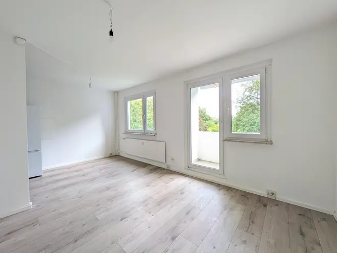 3 Zimmer Wohnung mit 59 m² in Halle (Saale) – Bild 1