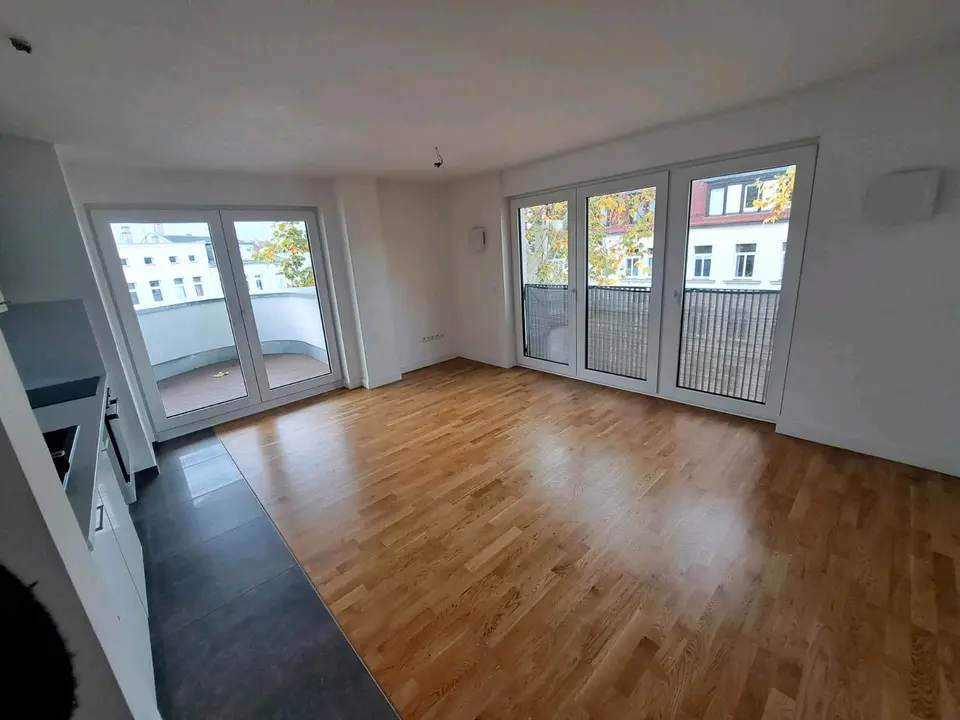 Studio mit 41 m² in Leipzig – Bild 8