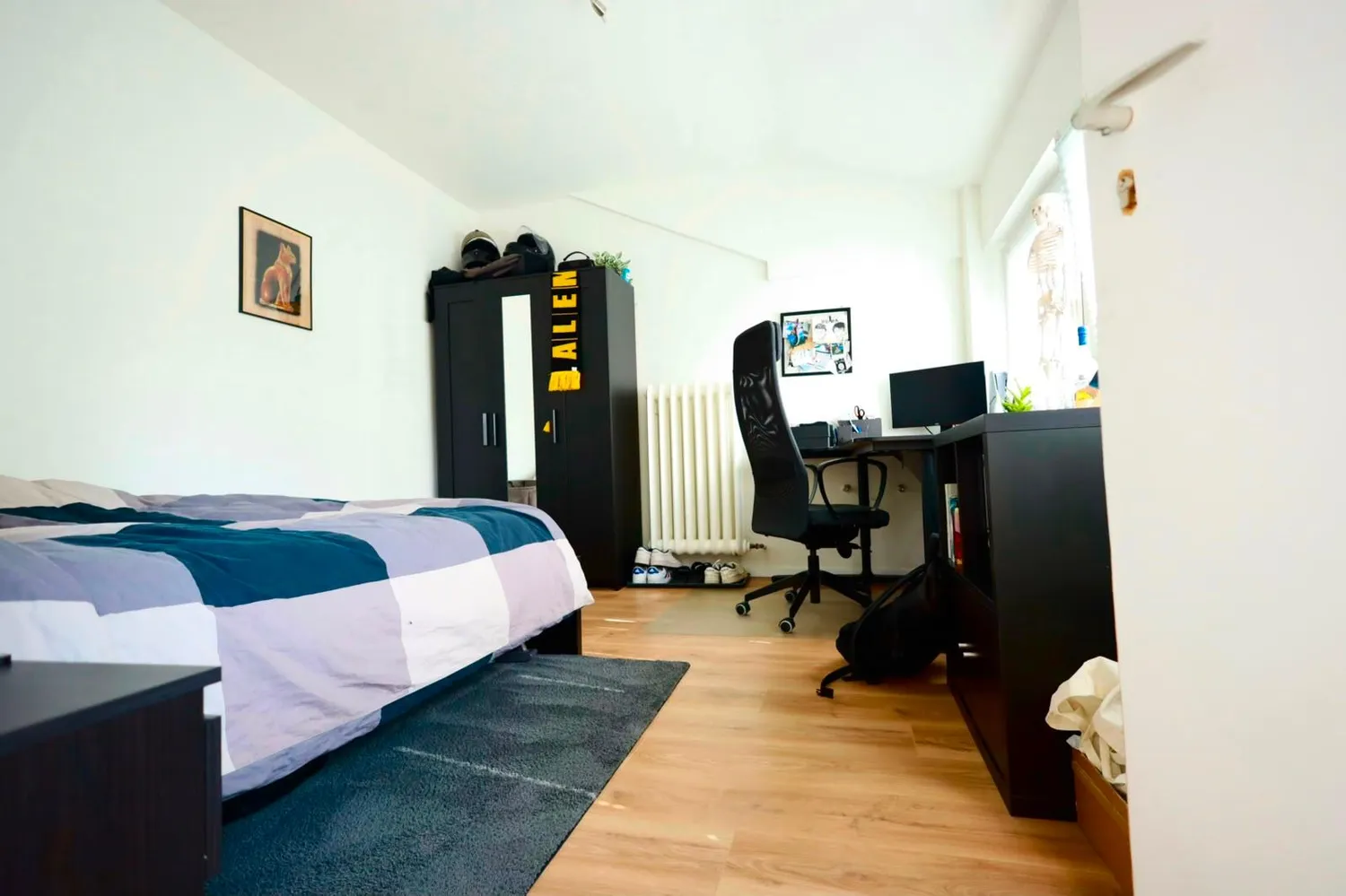 WG-Zimmer mit 20 m² in Aachen – Bild 1