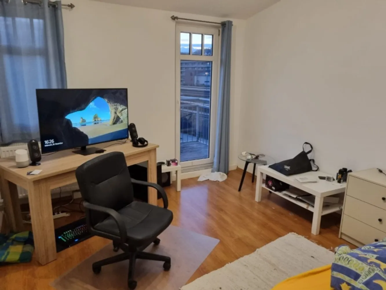 2 Zimmer Wohnung mit 56 m² in Jena – Bild 1
