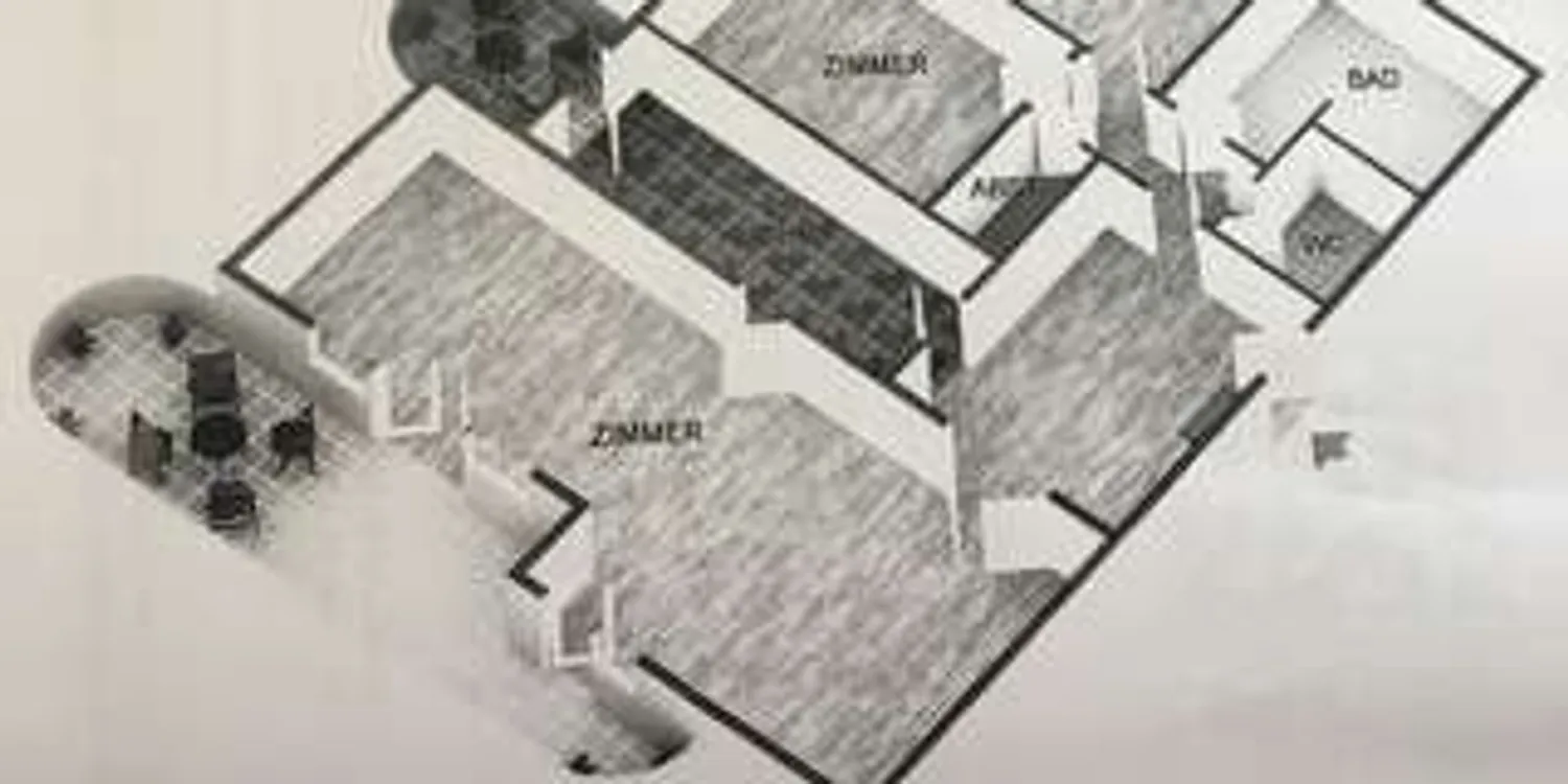 4 Zimmer Wohnung mit 137 m² in Frankfurt am Main – Bild 11
