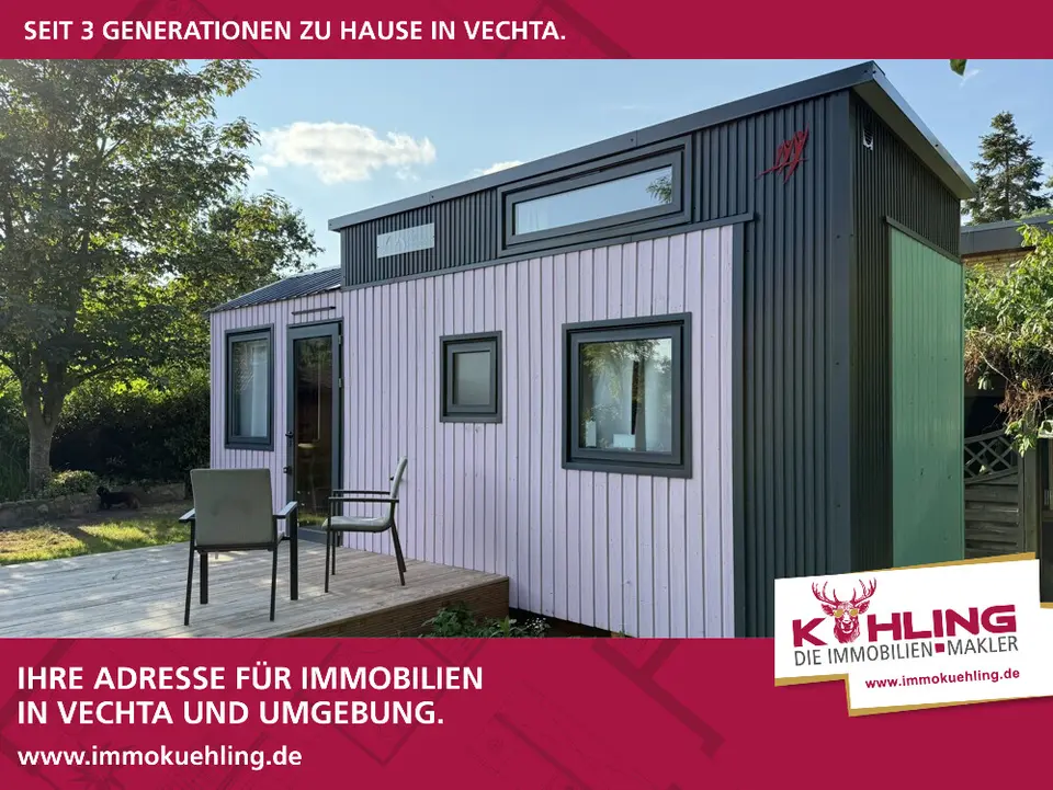 WG-Zimmer mit 40 m² in Vechta – Bild 9