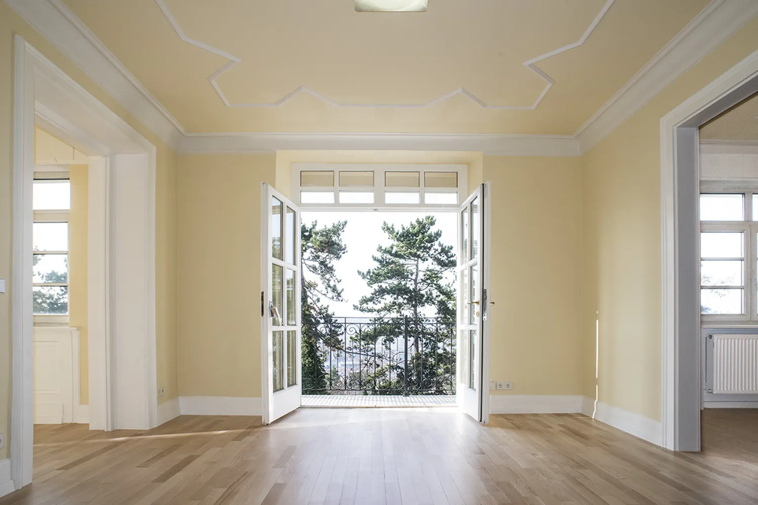 4 Zimmer Wohnung mit 125 m² in Stuttgart – Bild 2