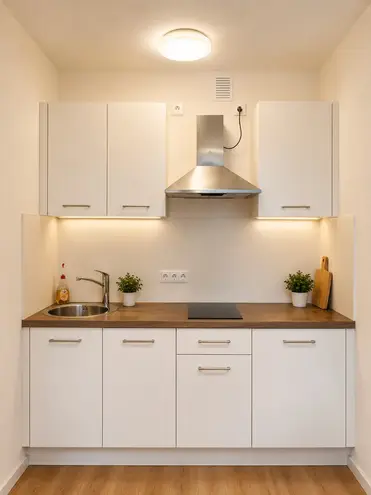 1 Zimmer Wohnung mit 22 m² in Augsburg – Bild 2