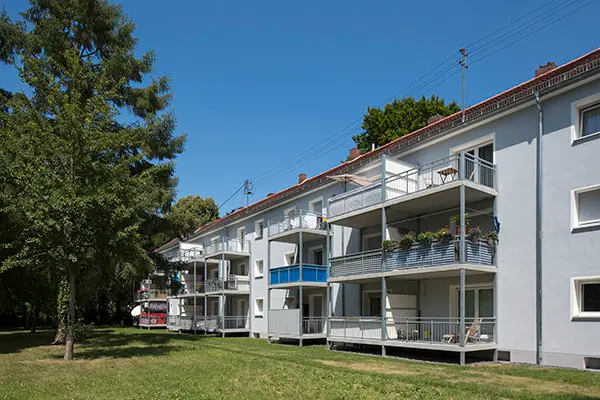 Studio mit 38 m² in Frankfurt am Main – Bild 3