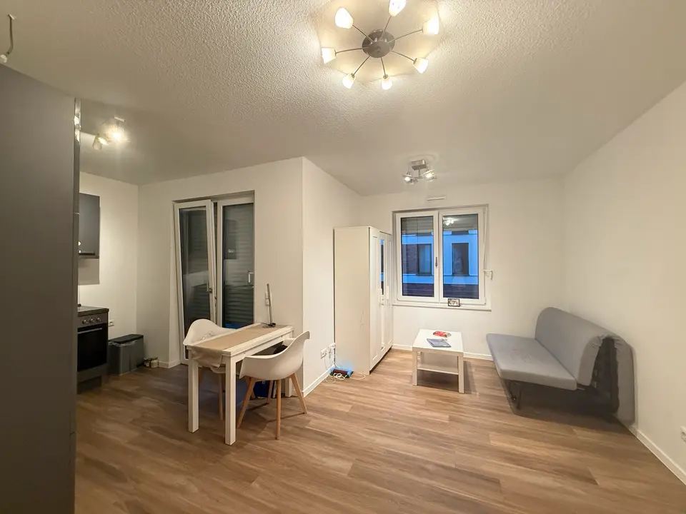 WG-Zimmer mit 48 m² in Elsdorf – Bild 1
