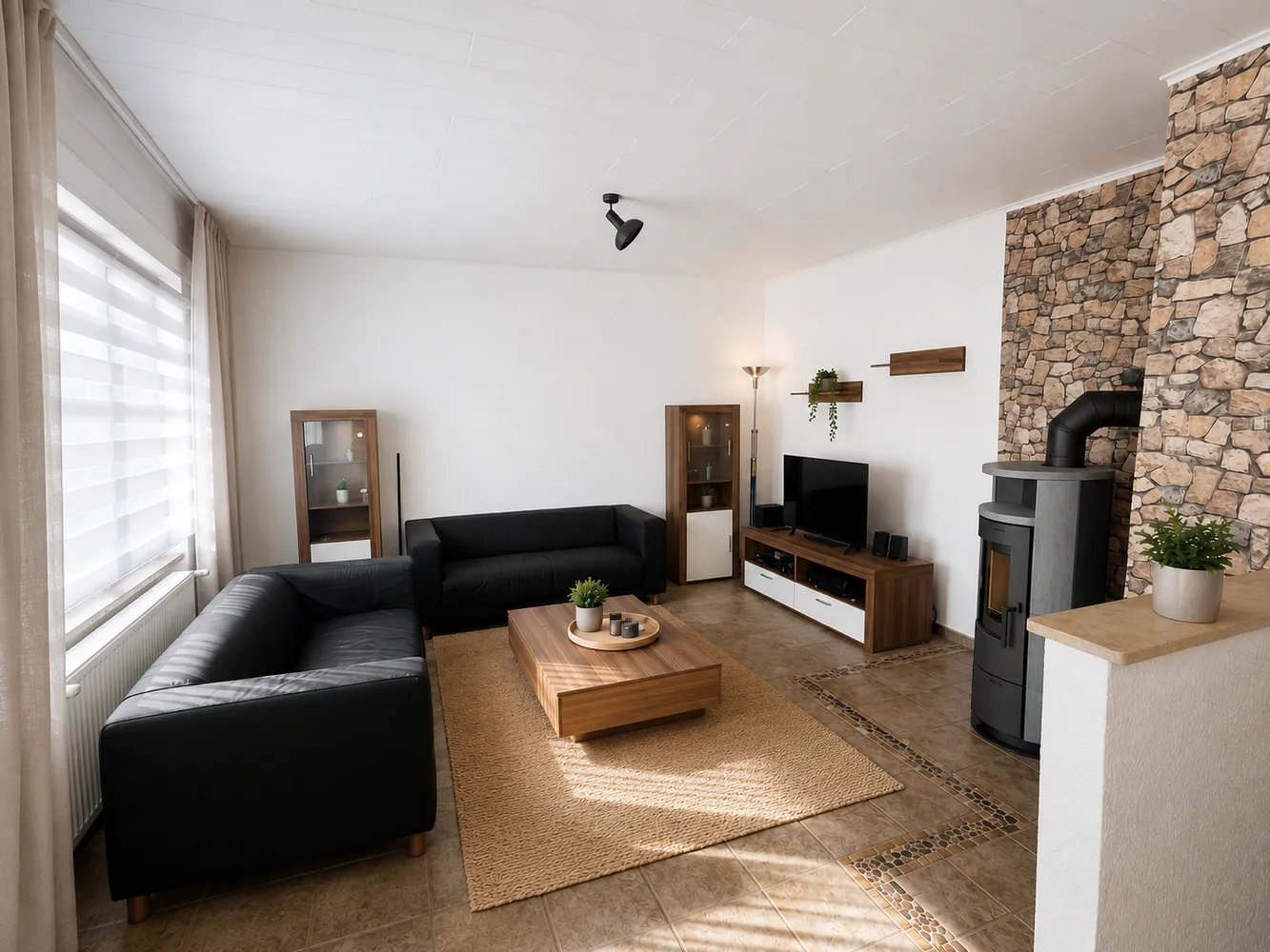 3 Zimmer Wohnung mit 85 m² in Neuwied – Bild 2