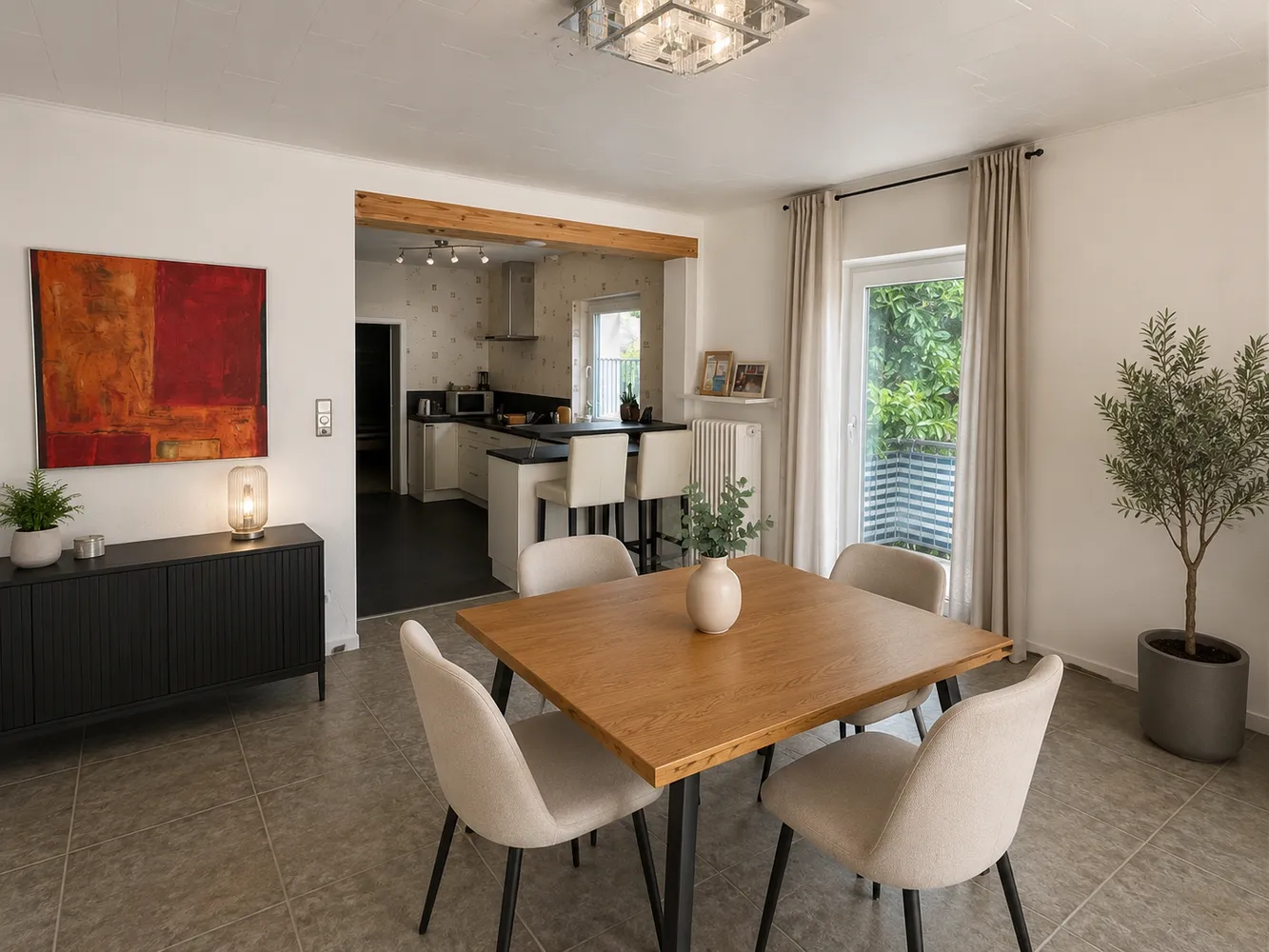 3 Zimmer Wohnung mit 85 m² in Neuwied – Bild 5