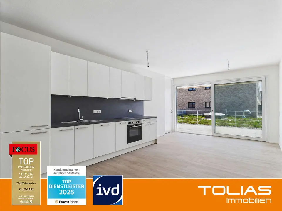 2 Zimmer Wohnung mit 68 m² in Sindelfingen – Bild 4
