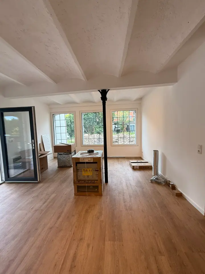 4 Zimmer Wohnung mit 91 m² in Lübeck – Bild 2