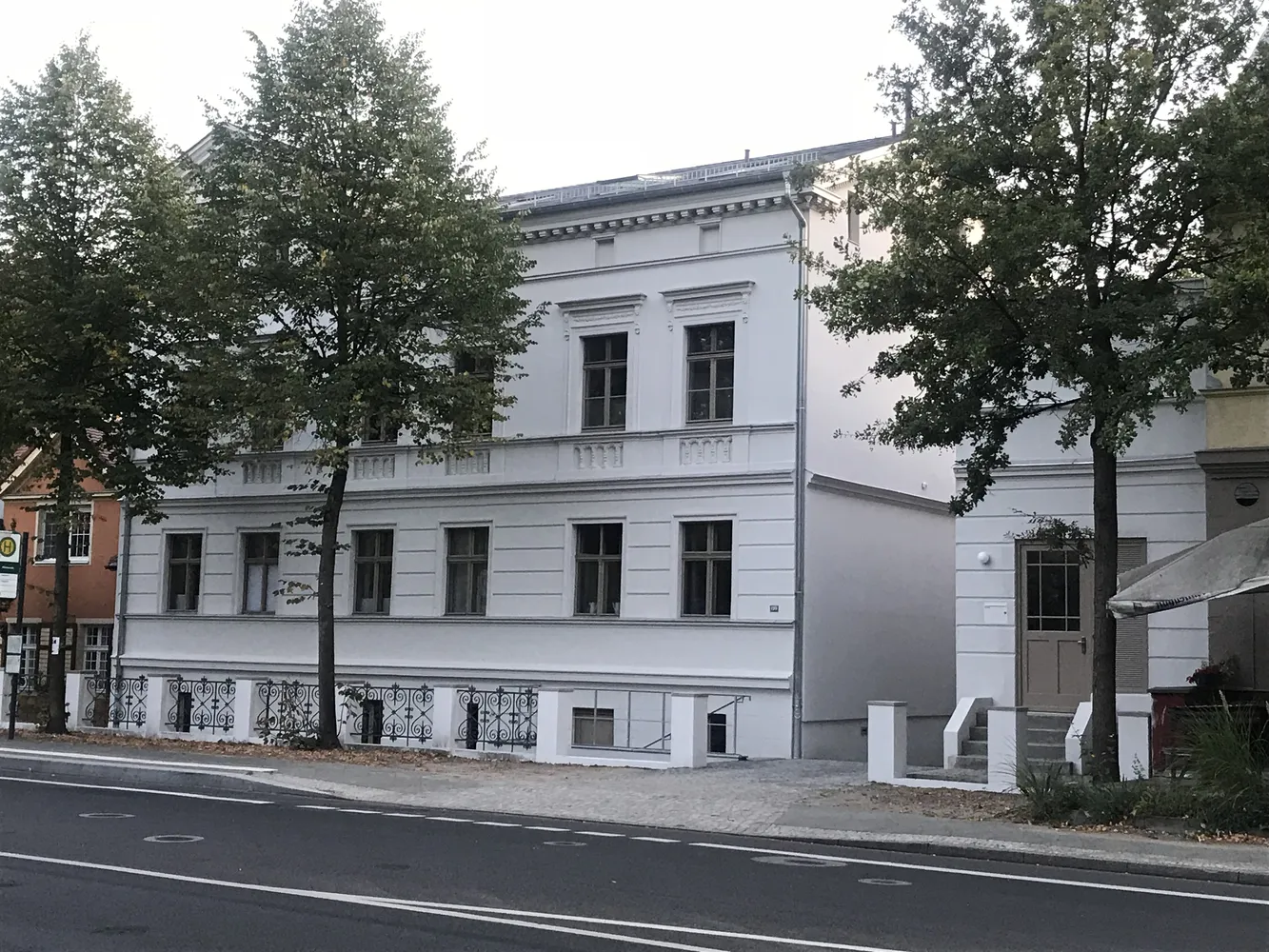 5 Zimmer Wohnung mit 115 m² in Potsdam – Bild 1