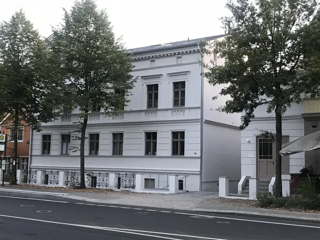 5 Zimmer Wohnung mit 115 m² in Potsdam – Bild 1