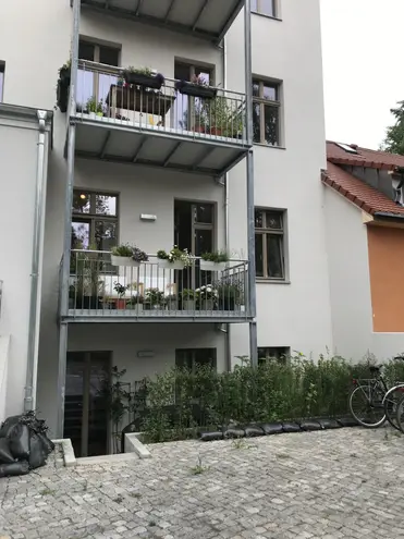 5 Zimmer Wohnung mit 115 m² in Potsdam – Bild 2