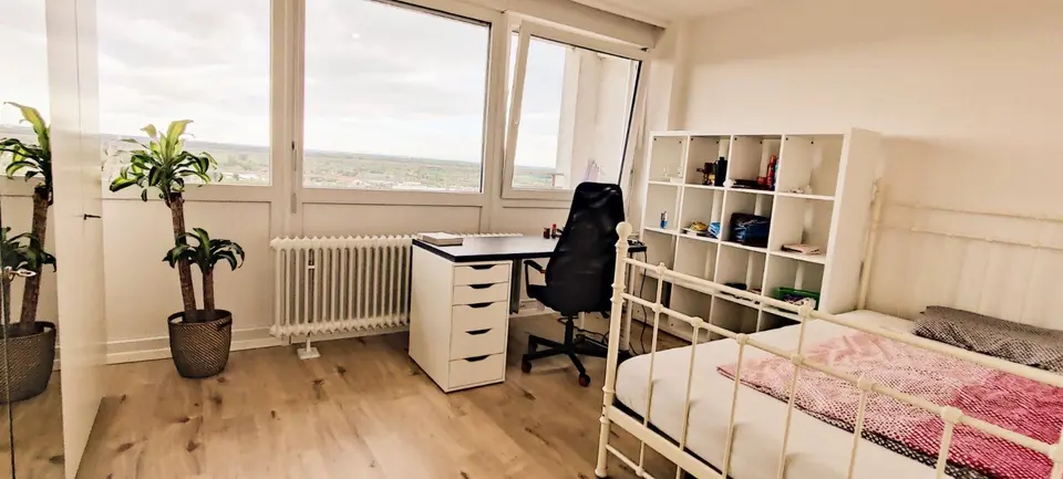 WG-Zimmer mit 15 m² in Ludwigshafen – Bild 1