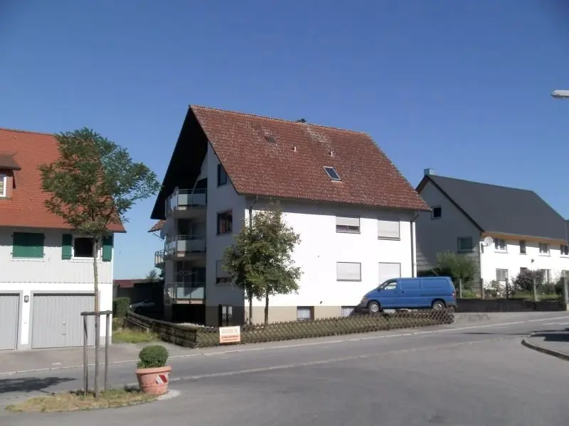 2 Zimmer Wohnung mit 48 m² in Friedrichshafen – Bild 1
