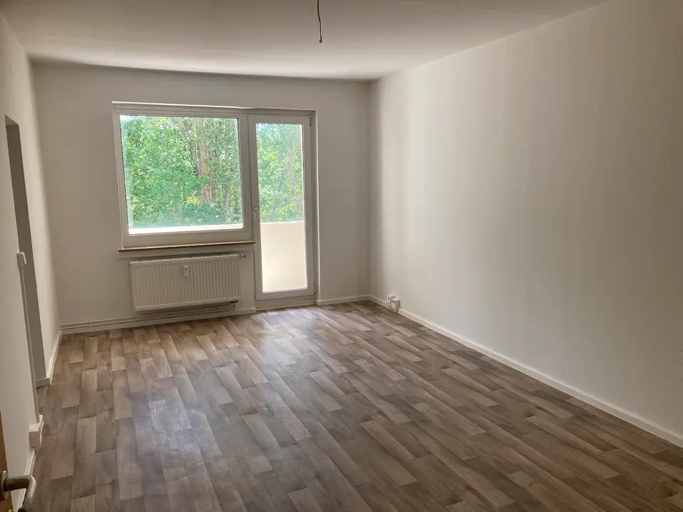 2 Zimmer Wohnung mit 52 m² in Schwerin – Bild 1