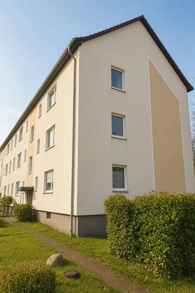 3 Zimmer Wohnung mit 68 m² in Bremerhaven – Bild 1