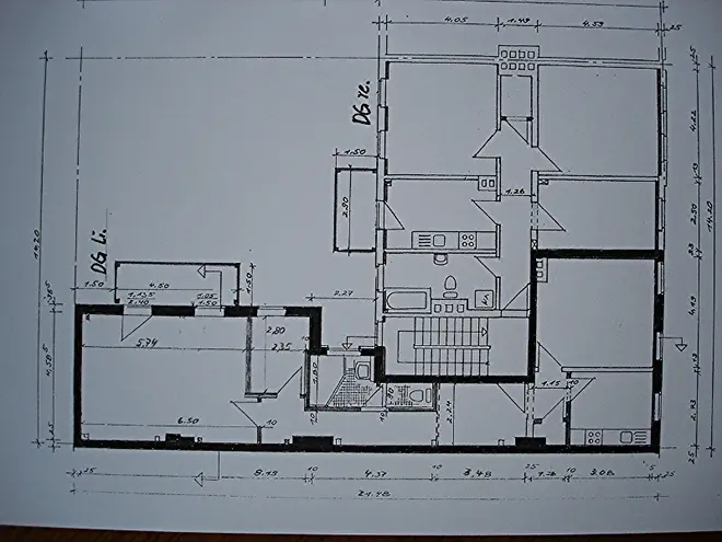 3 Zimmer Wohnung mit 83 m² in Magdeburg – Bild 3