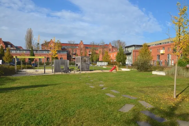 3 Zimmer Wohnung mit 115 m² in Potsdam – Bild 9
