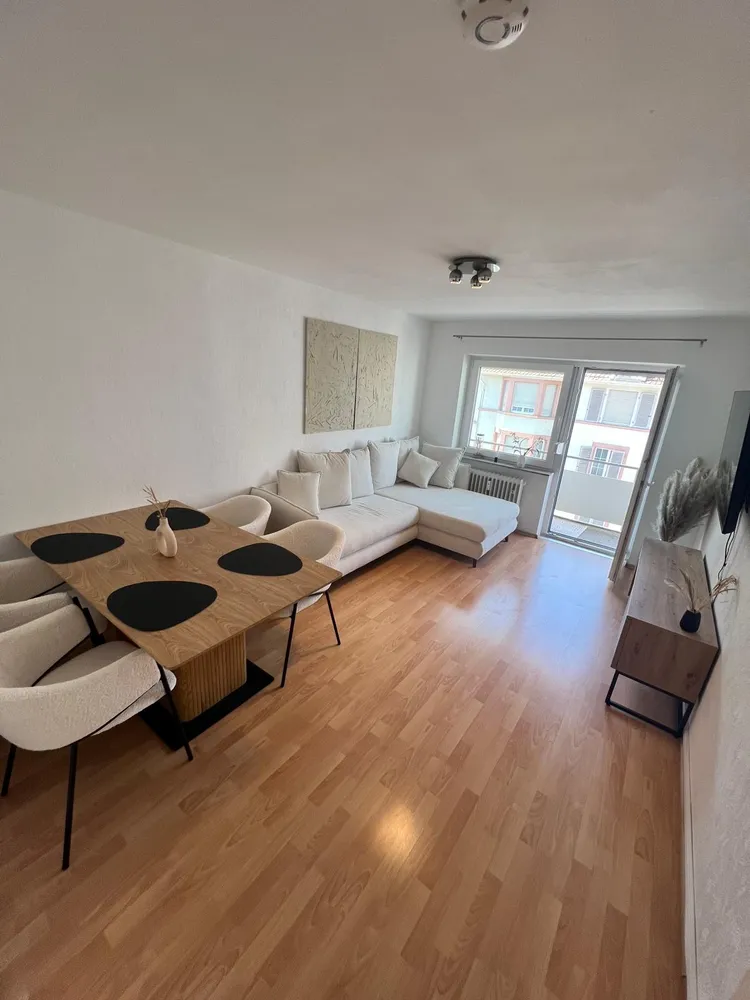 2 Zimmer Wohnung mit 54 m² in Pforzheim – Bild 1