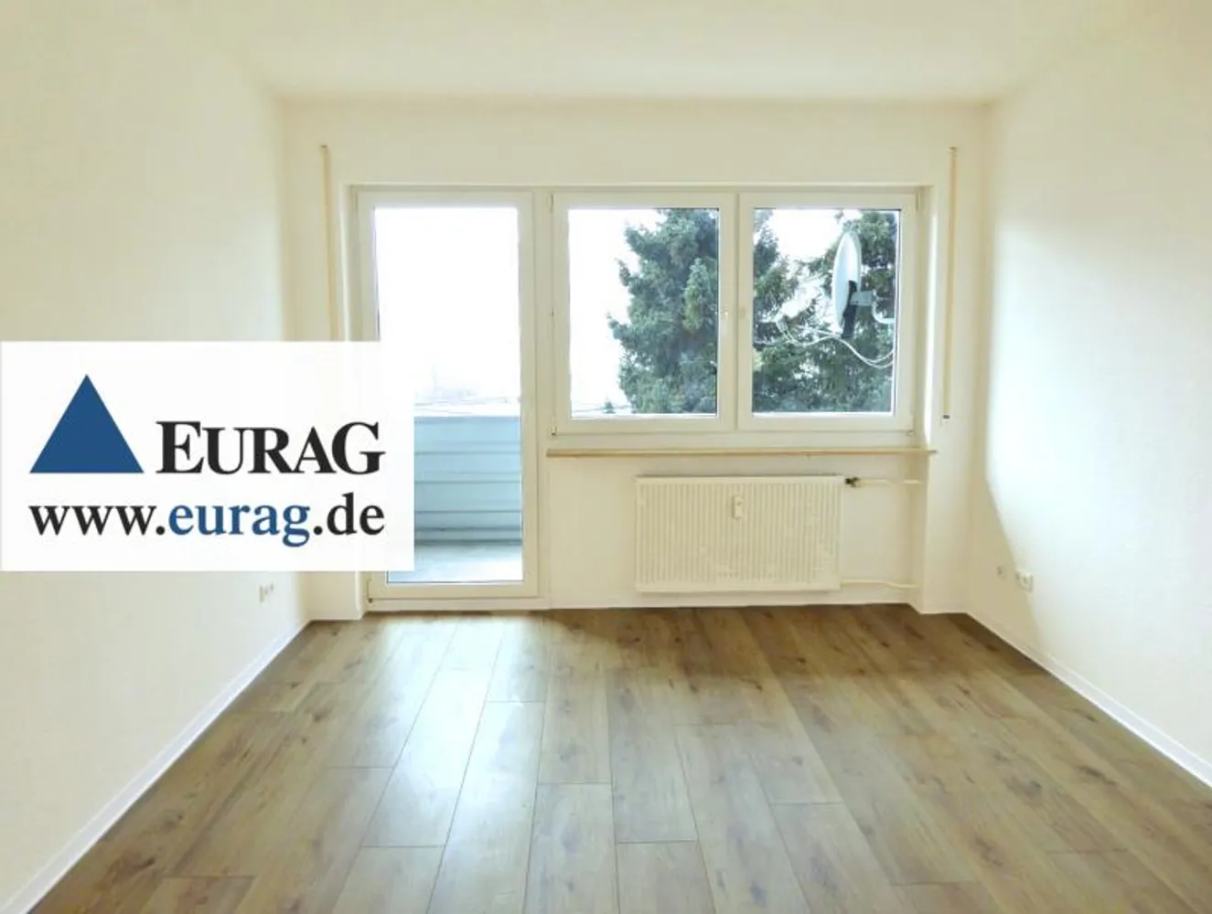 2 Zimmer Wohnung mit 67 m² in Fürth – Bild 1