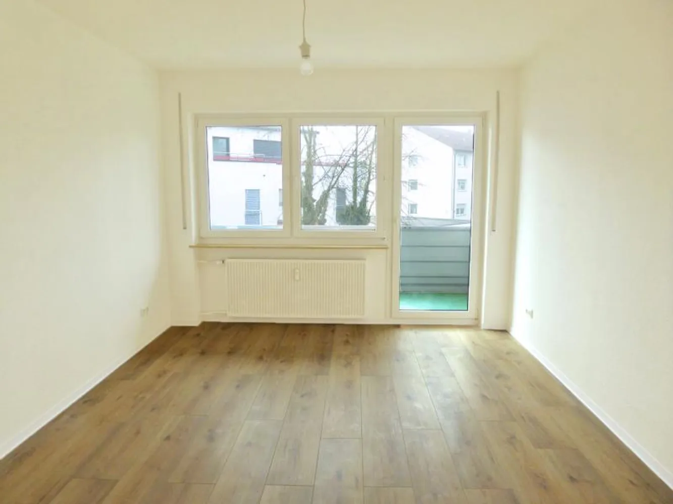 2 Zimmer Wohnung mit 67 m² in Fürth – Bild 3