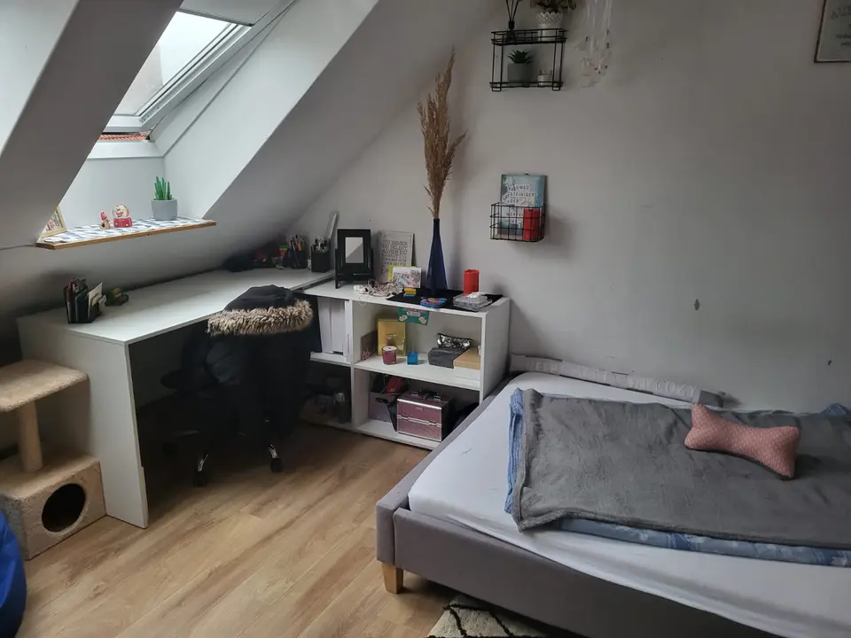 5 Zimmer Wohnung mit 125 m² in Neubrandenburg – Bild 1