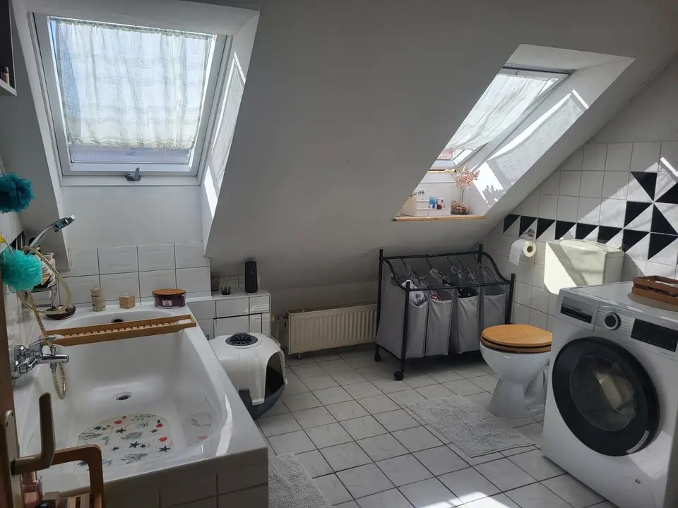 5 Zimmer Wohnung mit 125 m² in Neubrandenburg – Bild 7