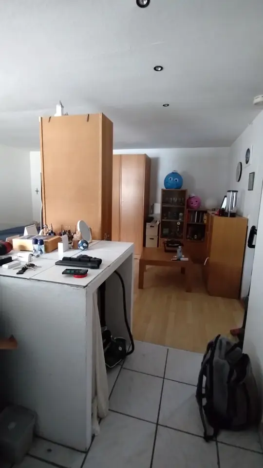 Studio mit 36 m² in Braunschweig – Bild 3