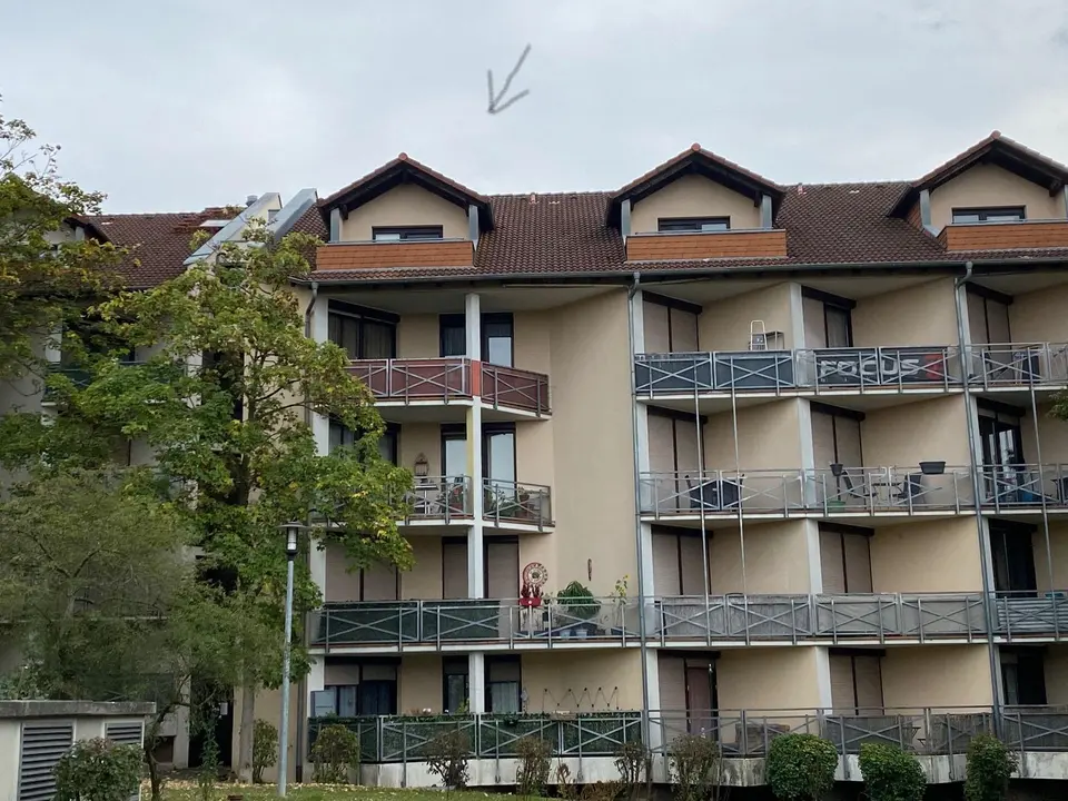 Studio mit 37 m² in Wetzlar – Bild 2