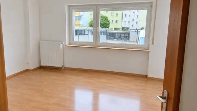 1 Zimmer Wohnung mit 25 m² in Nürnberg – Bild 1