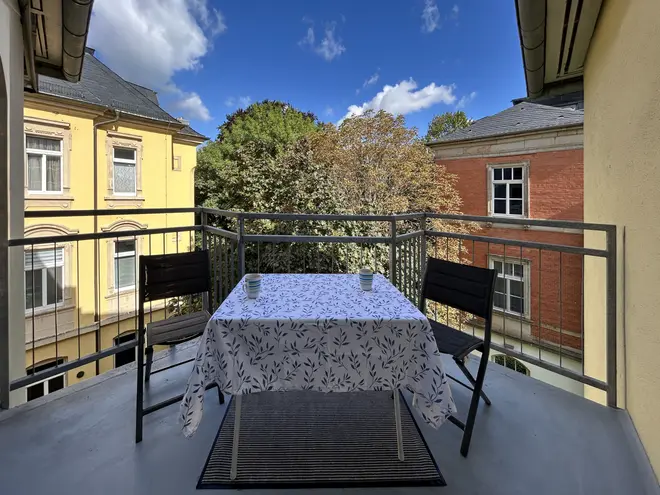 2 Zimmer Wohnung mit 56 m² in Dresden – Bild 1