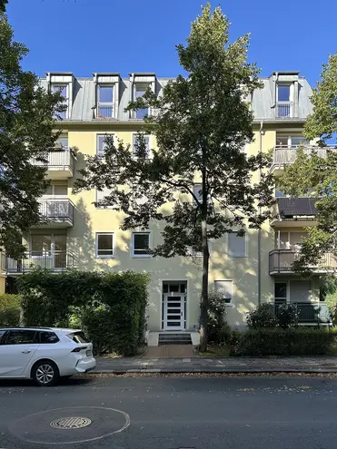 2 Zimmer Wohnung mit 56 m² in Dresden – Bild 2