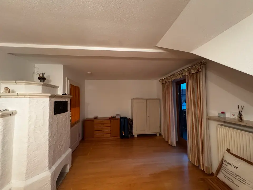 WG-Zimmer mit 27 m² in Garmisch-Partenkirchen – Bild 1