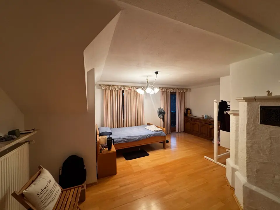 WG-Zimmer mit 27 m² in Garmisch-Partenkirchen – Bild 2
