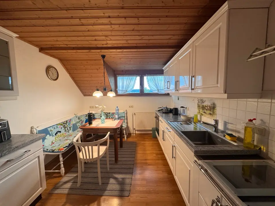WG-Zimmer mit 27 m² in Garmisch-Partenkirchen – Bild 3