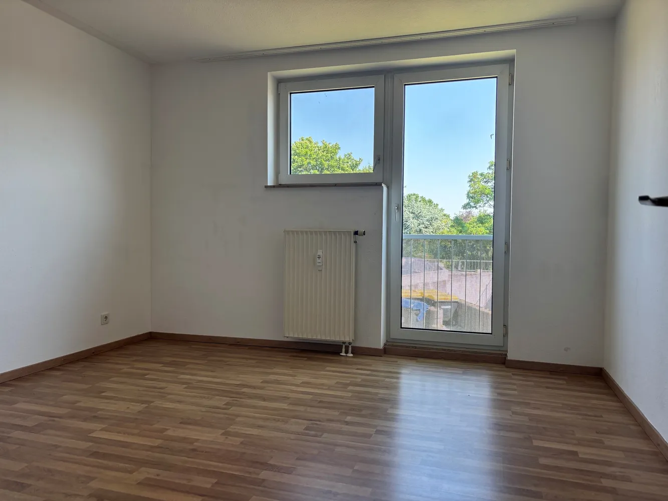 2 Zimmer Wohnung mit 58 m² in Homburg – Bild 6