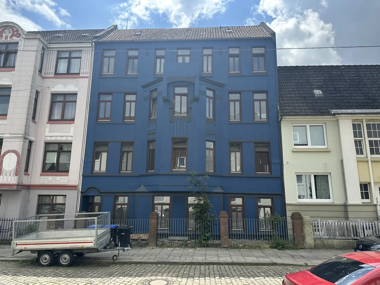 5 Zimmer Wohnung mit 120 m² in Bremerhaven – Bild 1