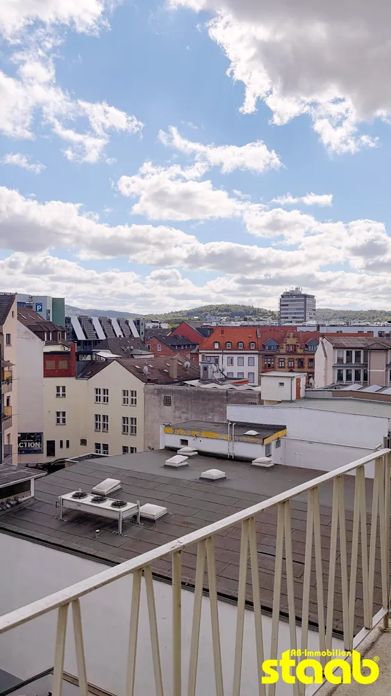 3 Zimmer Wohnung mit 99 m² in Aschaffenburg – Bild 7